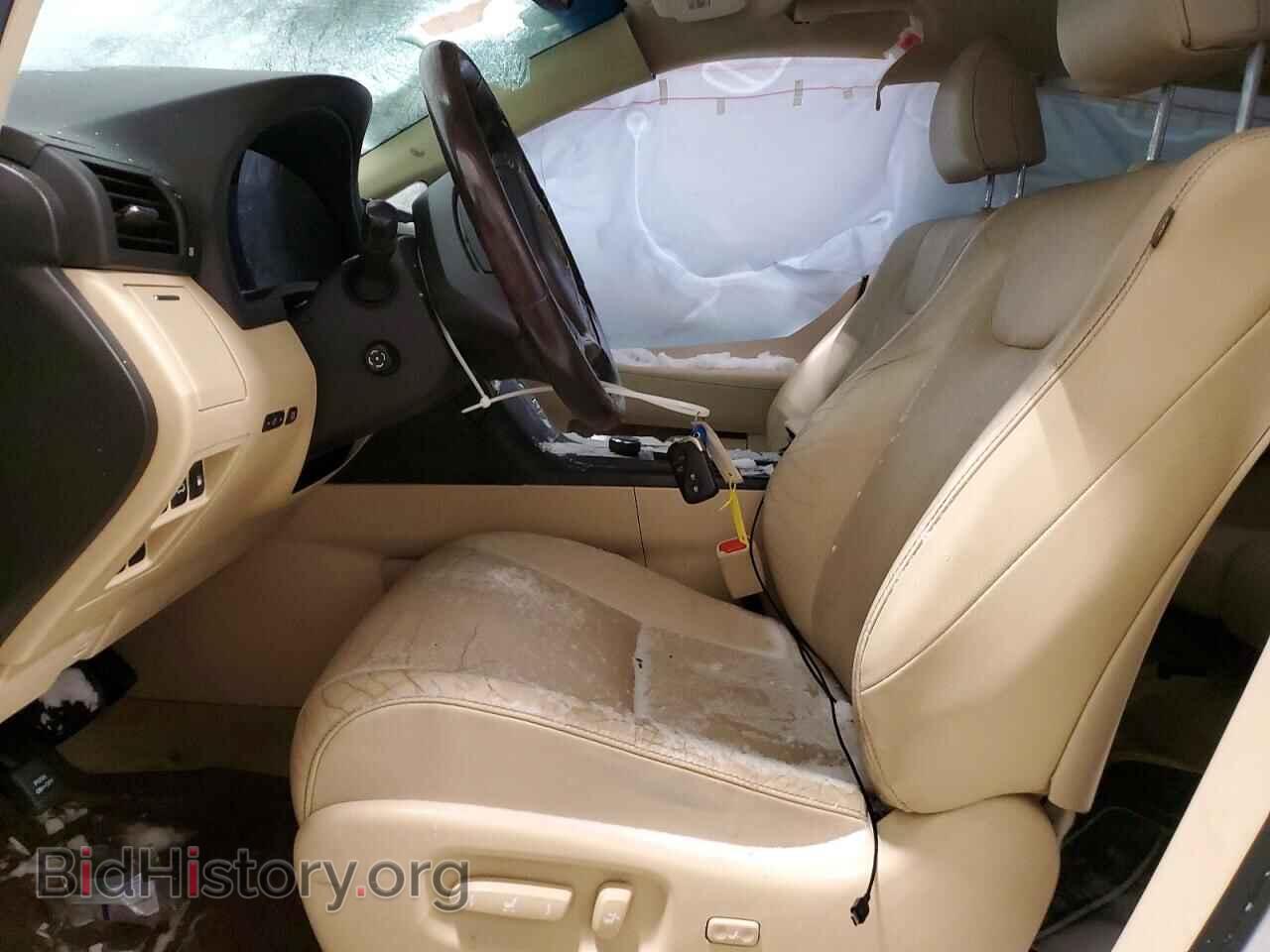 2015 LEXUS RX350 - VIN: 2T2BK1BA2FC288967 - Фото 7
