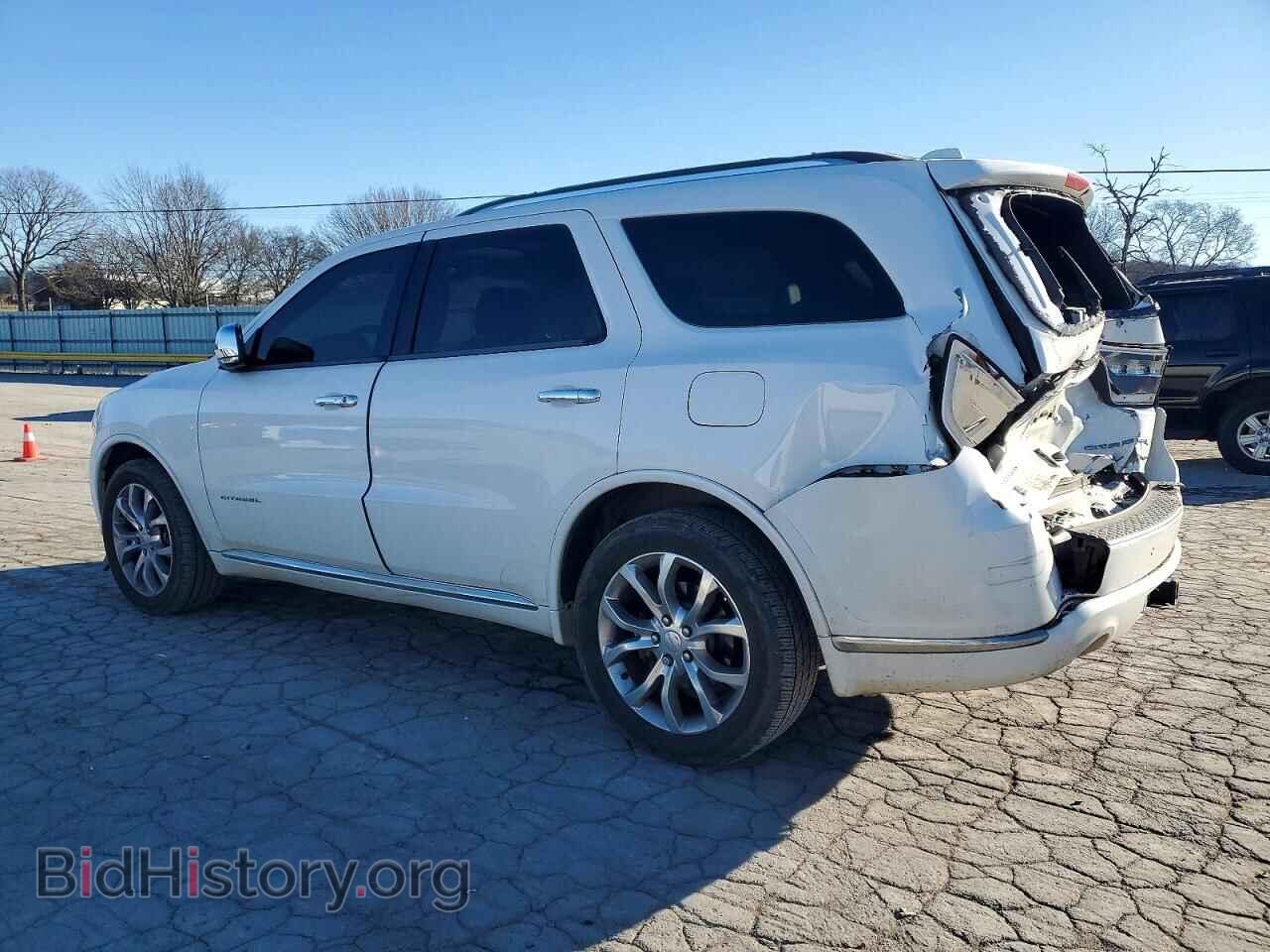2018 DODGE DURANGO - VIN: 1C4RDJEG2JC116520 - Фото 2