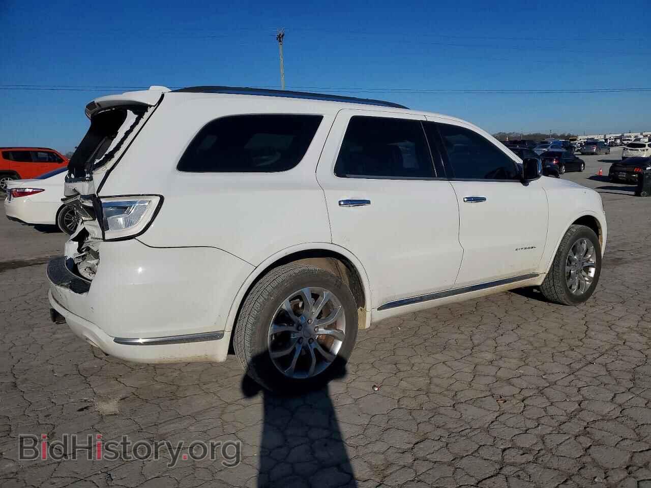 2018 DODGE DURANGO - VIN: 1C4RDJEG2JC116520 - Фото 3