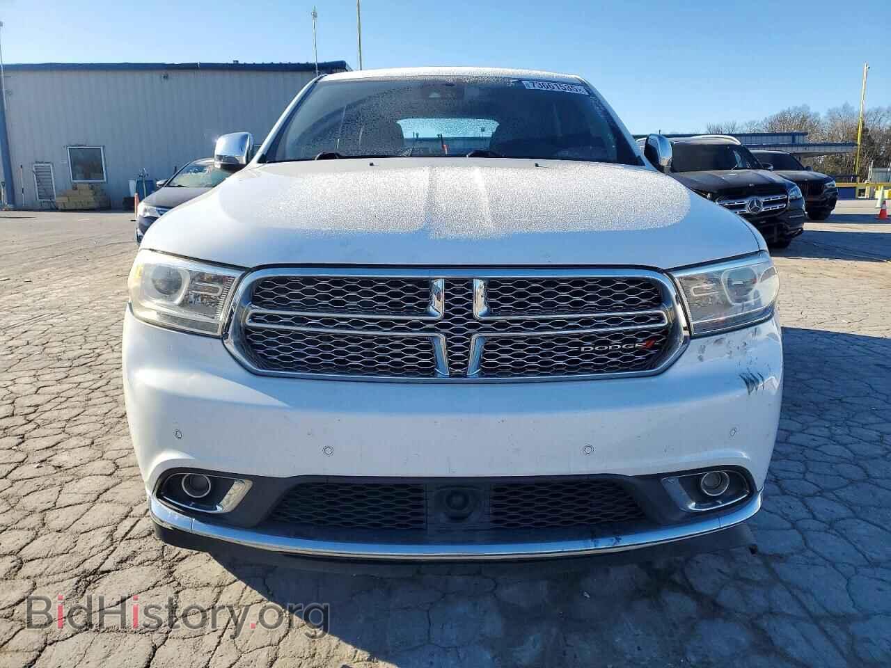 2018 DODGE DURANGO - VIN: 1C4RDJEG2JC116520 - Фото 5