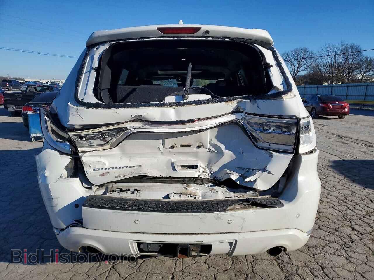 2018 DODGE DURANGO - VIN: 1C4RDJEG2JC116520 - Фото 6