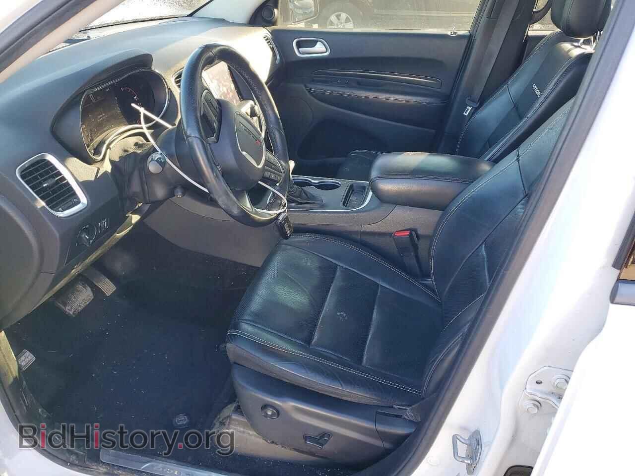 2018 DODGE DURANGO - VIN: 1C4RDJEG2JC116520 - Фото 7