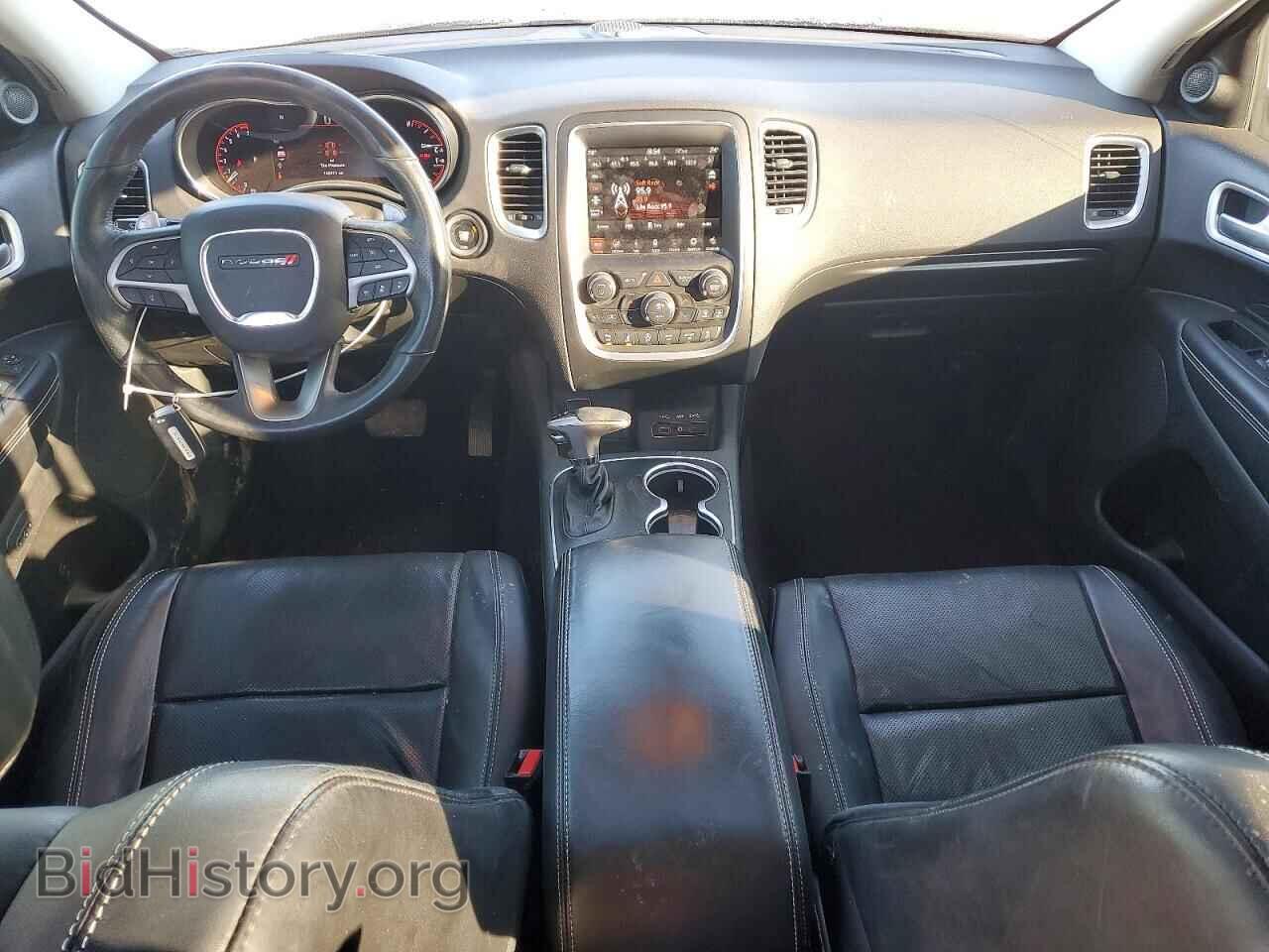 2018 DODGE DURANGO - VIN: 1C4RDJEG2JC116520 - Фото 8
