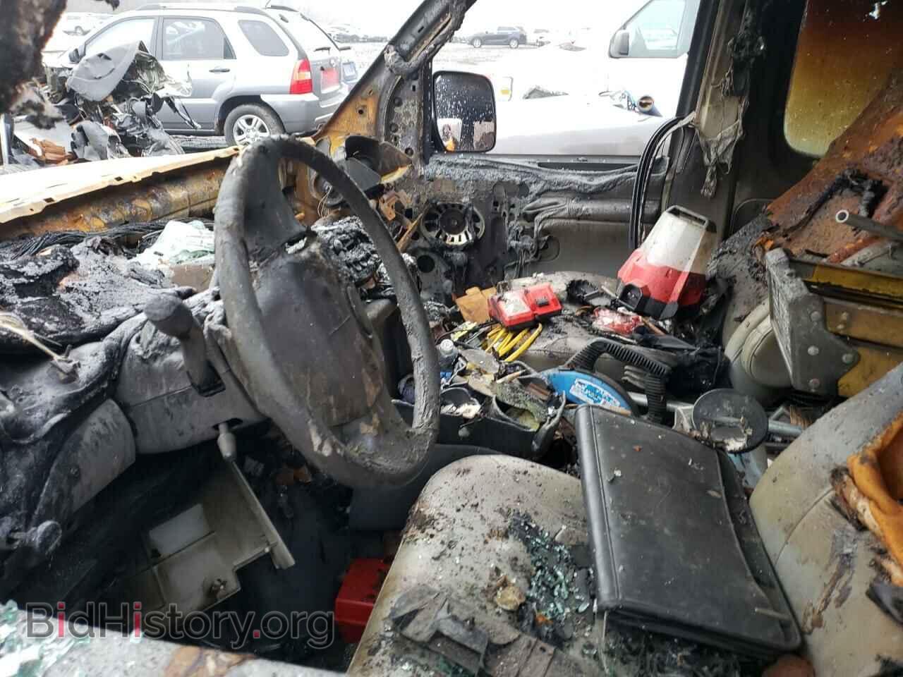 2008 FORD ECONOLINE - VIN: 1FMNE11W18DB28716 - Фото 7