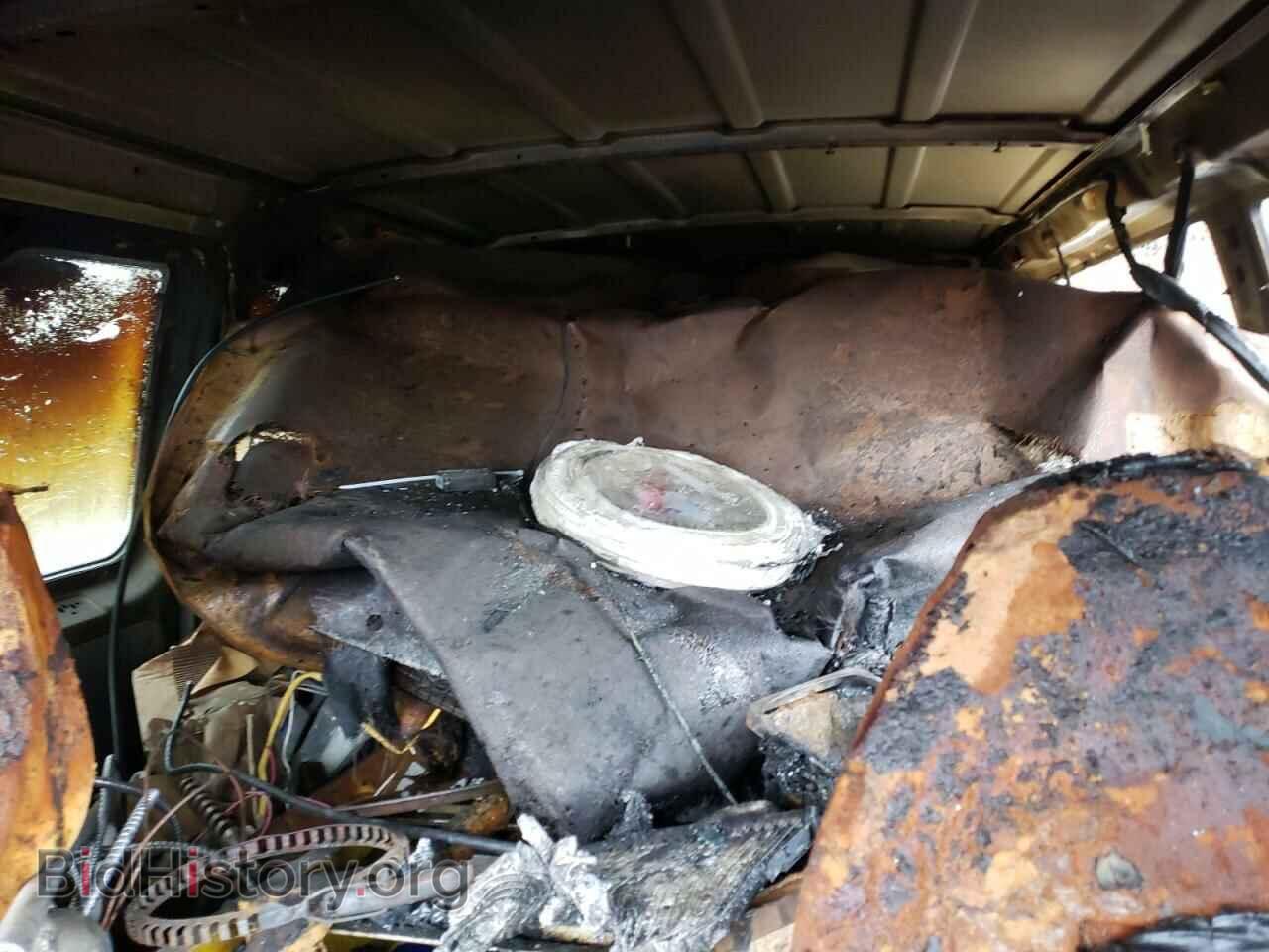 2008 FORD ECONOLINE - VIN: 1FMNE11W18DB28716 - Фото 10