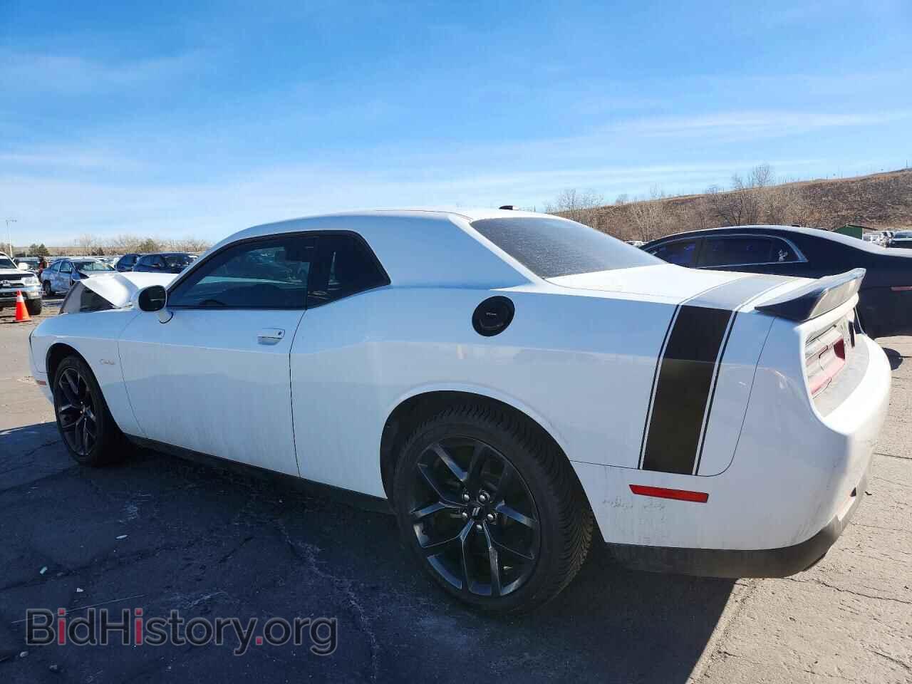 2019 DODGE CHALLENGER - VIN: 2C3CDZAG7KH618663 - Photo 2
