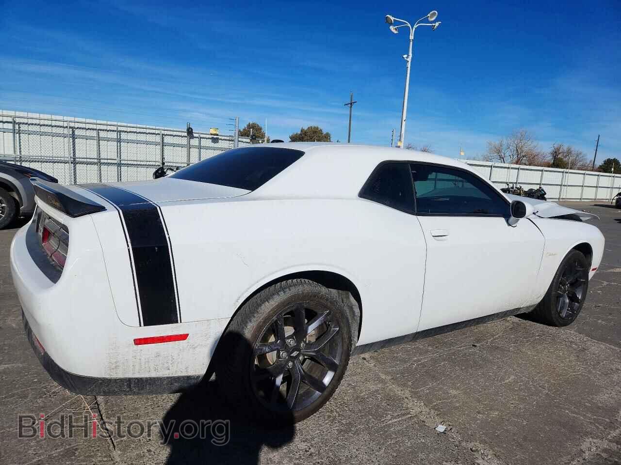 2019 DODGE CHALLENGER - VIN: 2C3CDZAG7KH618663 - Photo 3