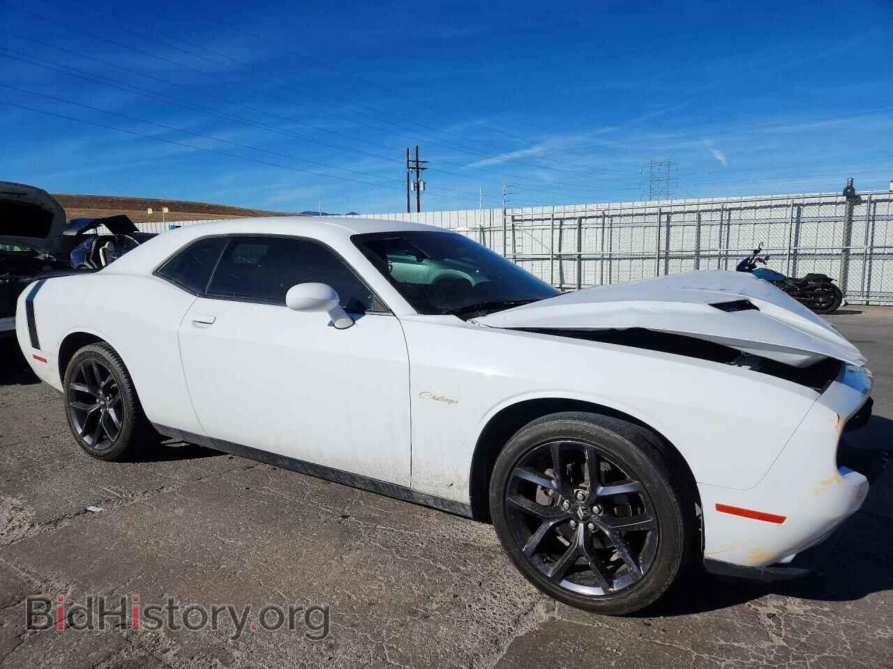 2019 DODGE CHALLENGER - VIN: 2C3CDZAG7KH618663 - Photo 4