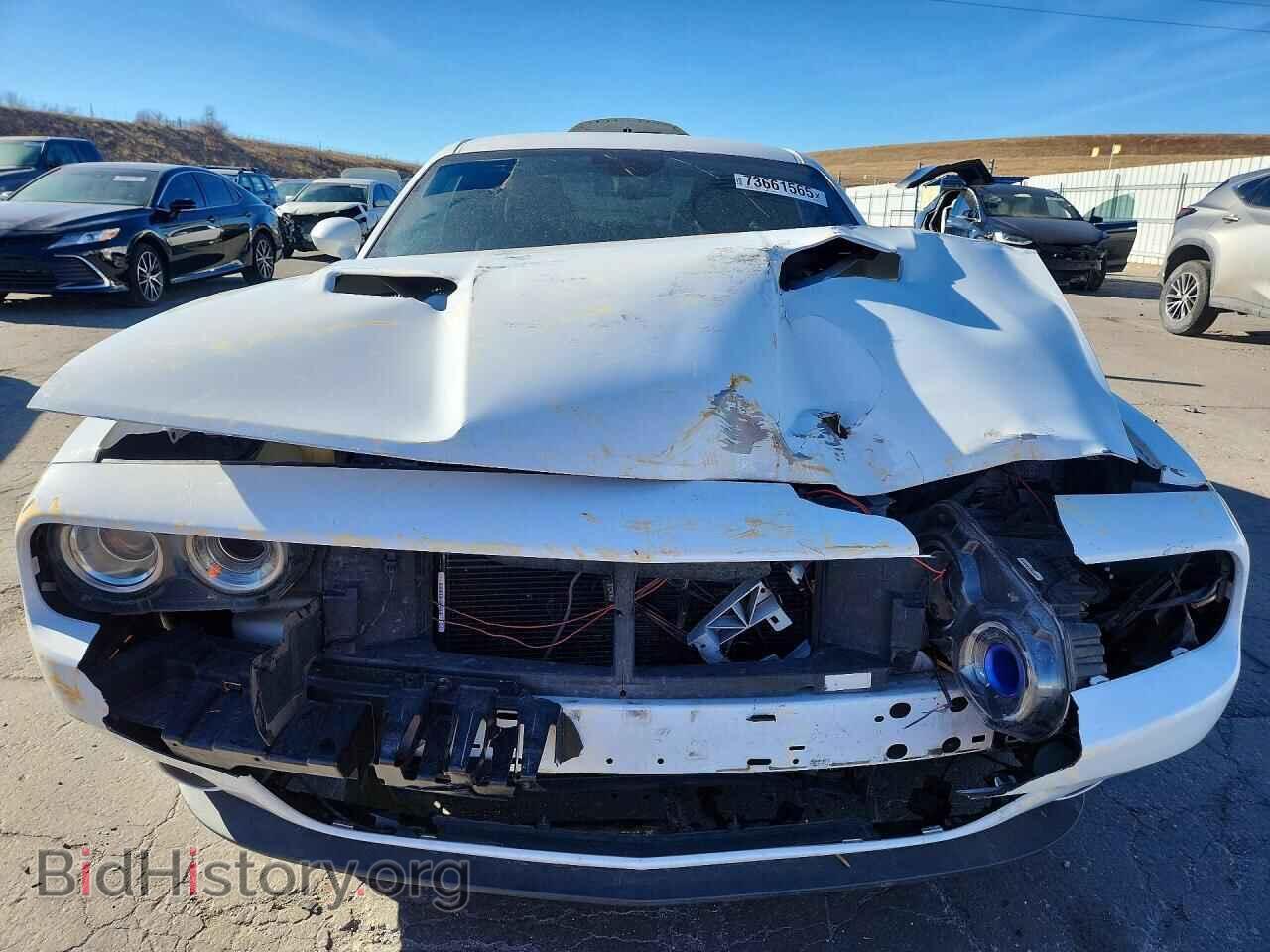 2019 DODGE CHALLENGER - VIN: 2C3CDZAG7KH618663 - Photo 5