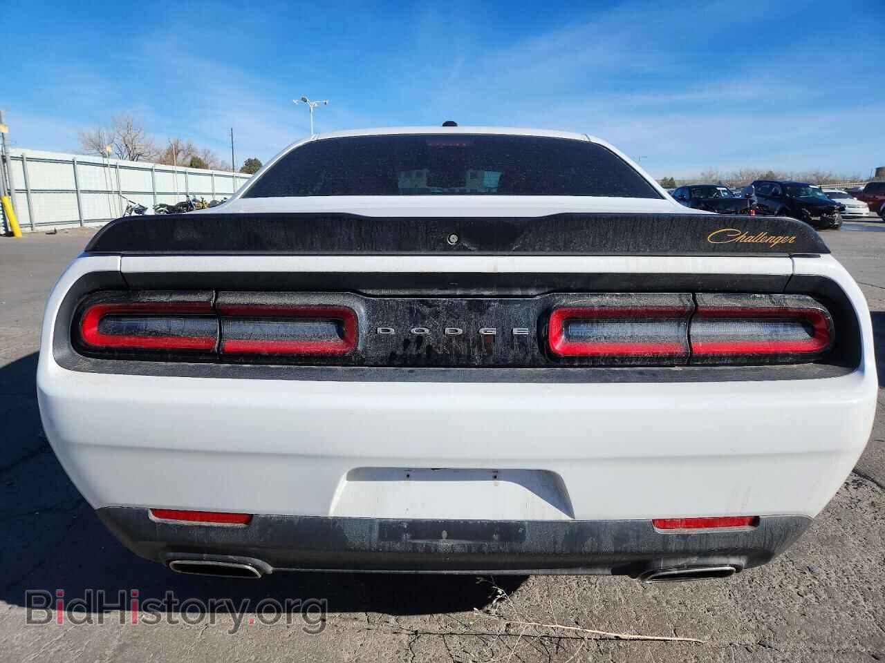 2019 DODGE CHALLENGER - VIN: 2C3CDZAG7KH618663 - Photo 6