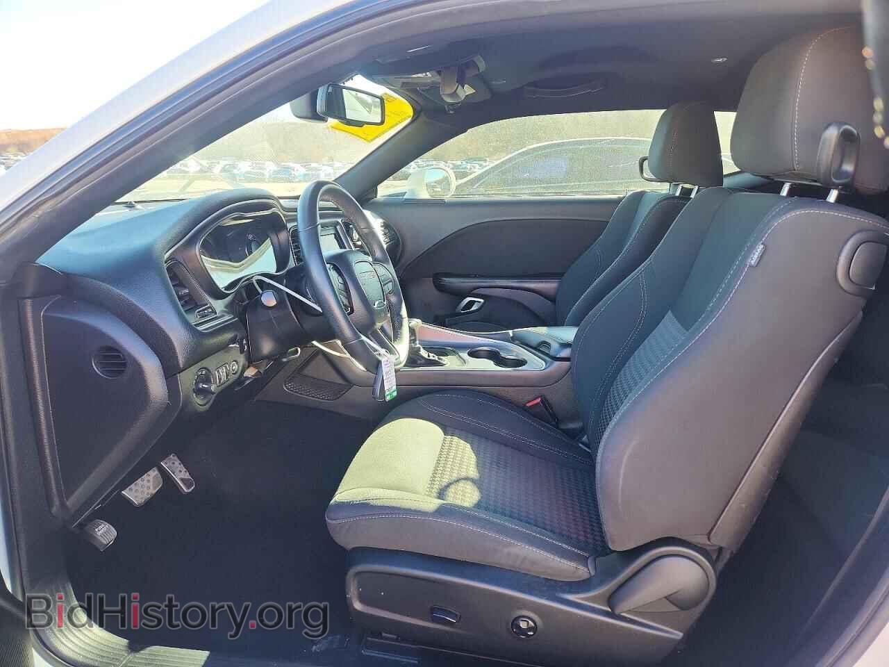 2019 DODGE CHALLENGER - VIN: 2C3CDZAG7KH618663 - Photo 7