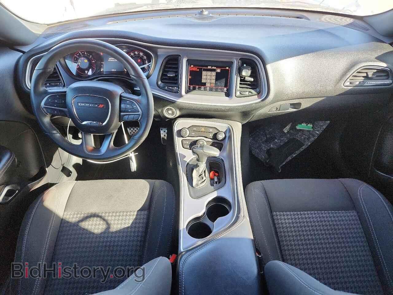 2019 DODGE CHALLENGER - VIN: 2C3CDZAG7KH618663 - Photo 8