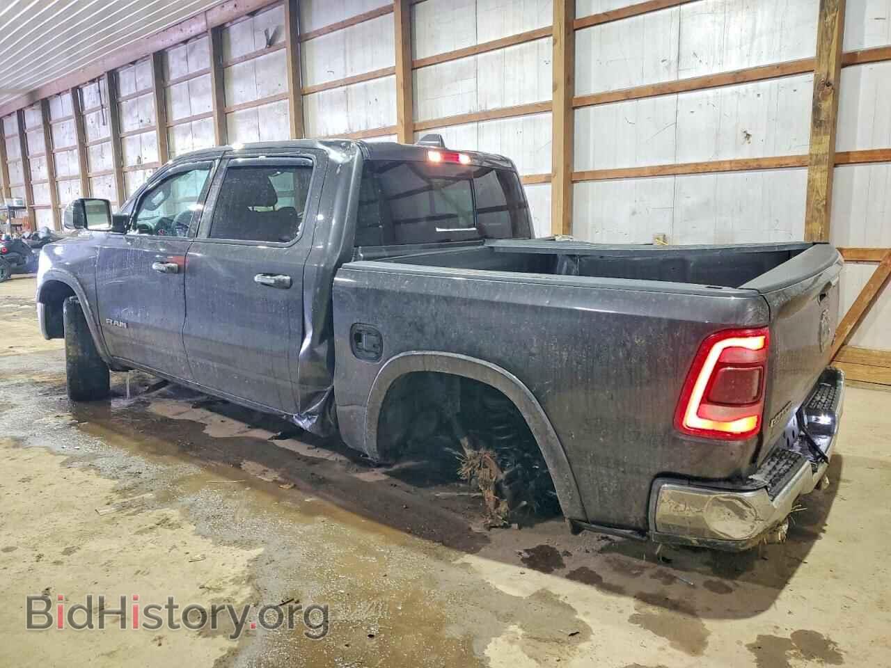 2019 RAM 1500 - VIN: 1C6SRFJT2KN718513 - Фото 2