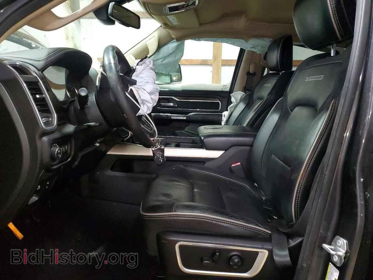 2019 RAM 1500 - VIN: 1C6SRFJT2KN718513 - Фото 7