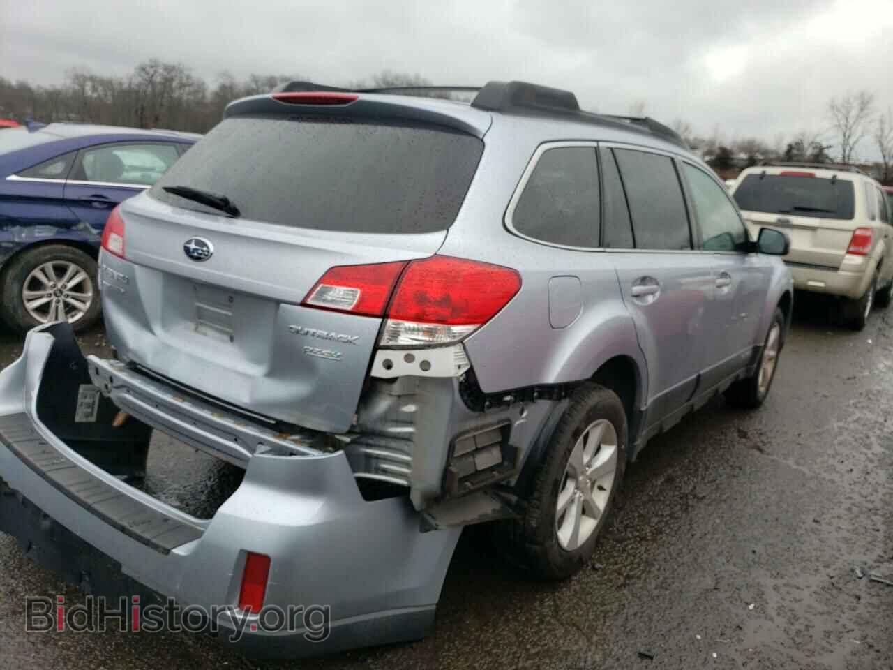 2013 SUBARU OUTBACK - VIN: 4S4BRBCC7D3296134 - Фото 3