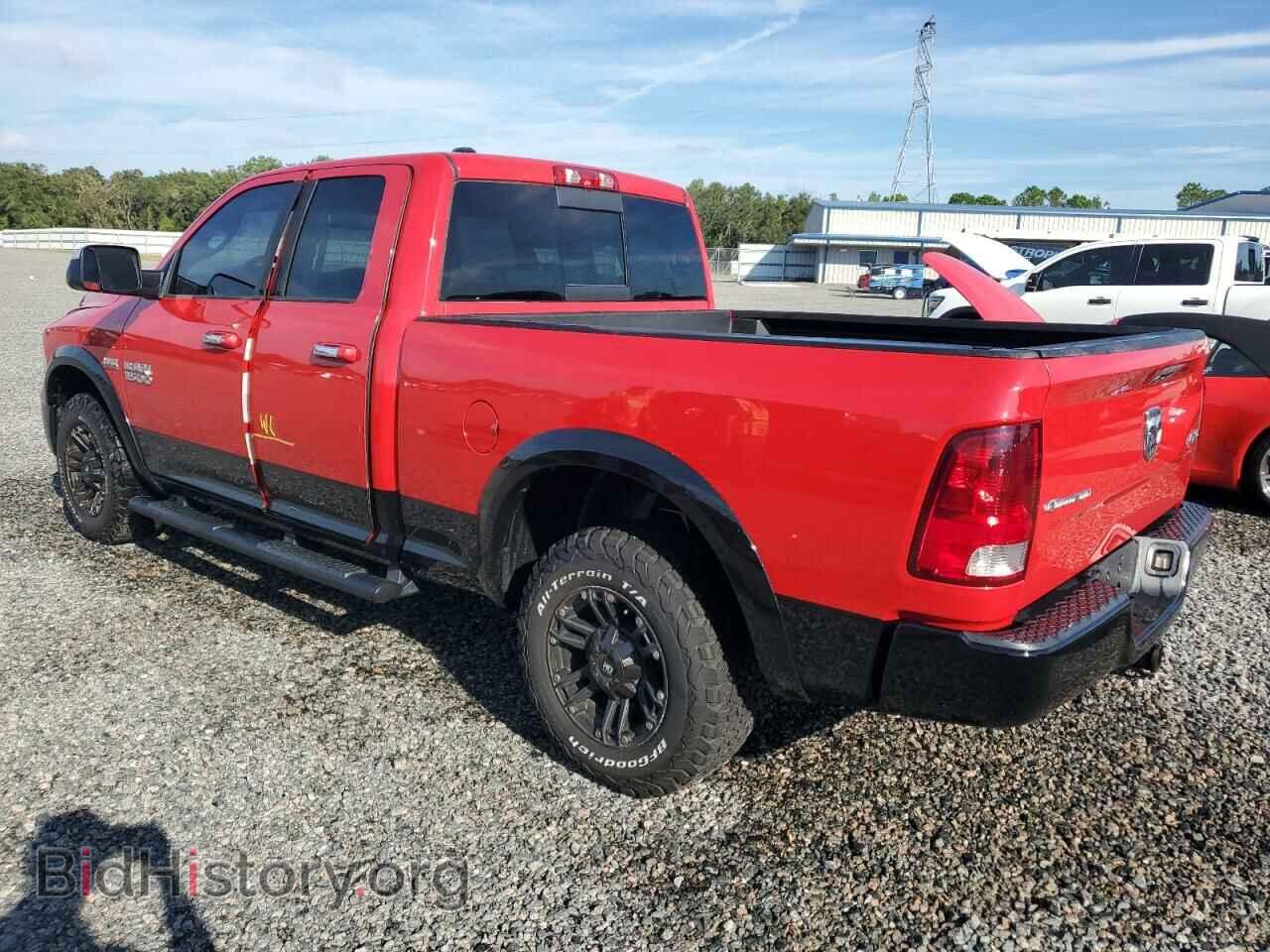 2014 RAM 1500 - VIN: 1C6RR7GT7ES270237 - Photo 2