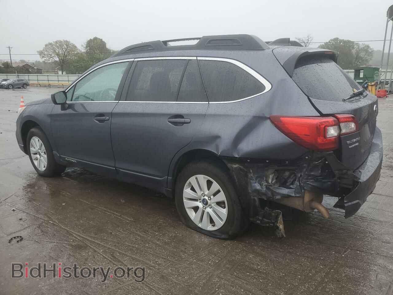 2017 SUBARU OUTBACK - VIN: 4S4BSACC3H3417178 - Фото 2