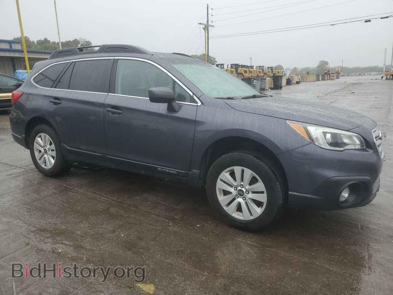 2017 SUBARU OUTBACK - VIN: 4S4BSACC3H3417178 - Фото 4