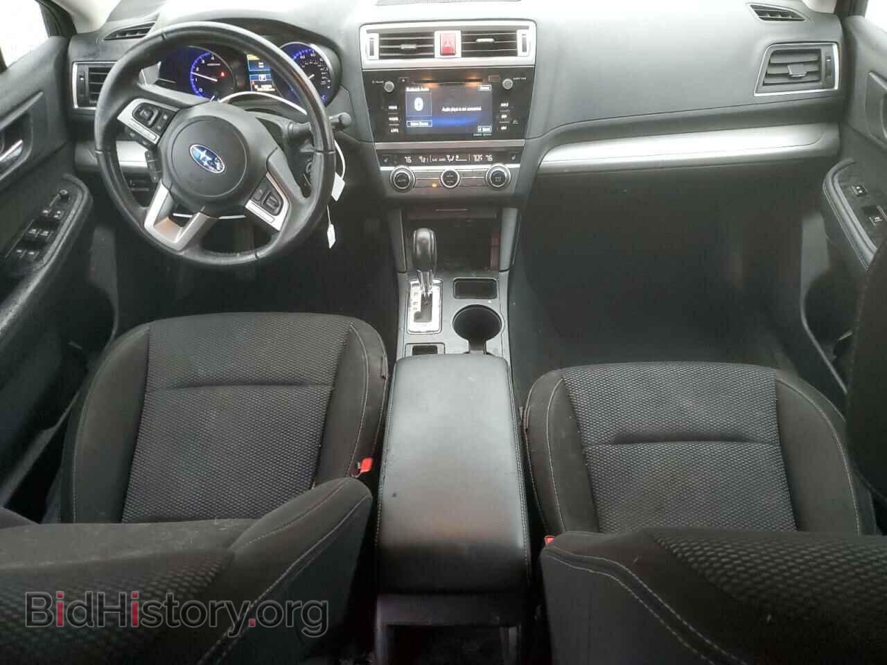 2017 SUBARU OUTBACK - VIN: 4S4BSACC3H3417178 - Фото 8