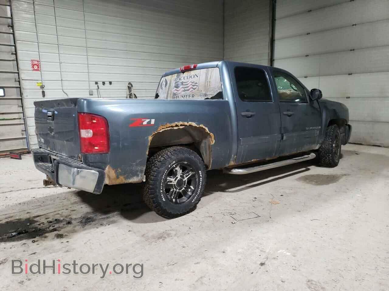 2009 CHEVROLET SILVERADO - VIN: 3GCEK23309G127437 - Фото 3