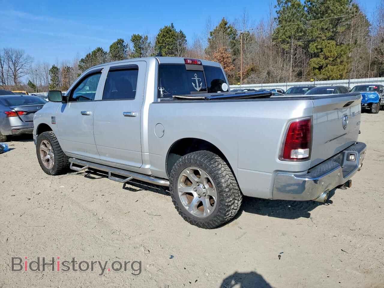 2015 RAM 1500 - VIN: 1C6RR7NT3FS738999 - Фото 2