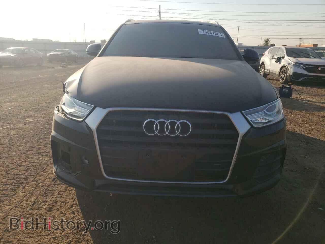 2017 AUDI Q3 - VIN: WA1ECCFSXHR008485 - Фото 5