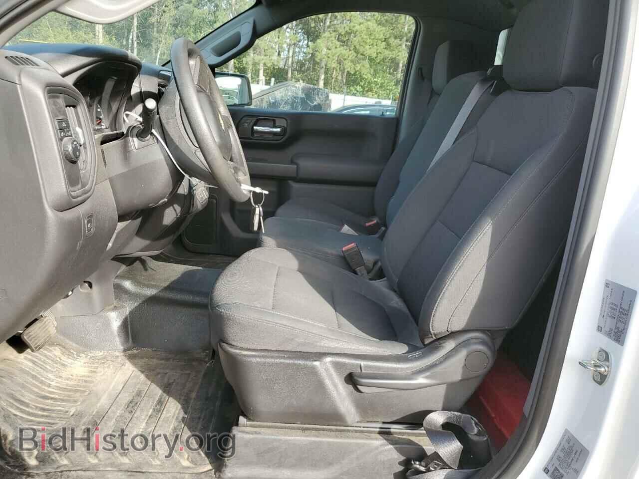 2021 CHEVROLET ALL Models - VIN: 3GCNWAEF0MG478895 - Фото 7