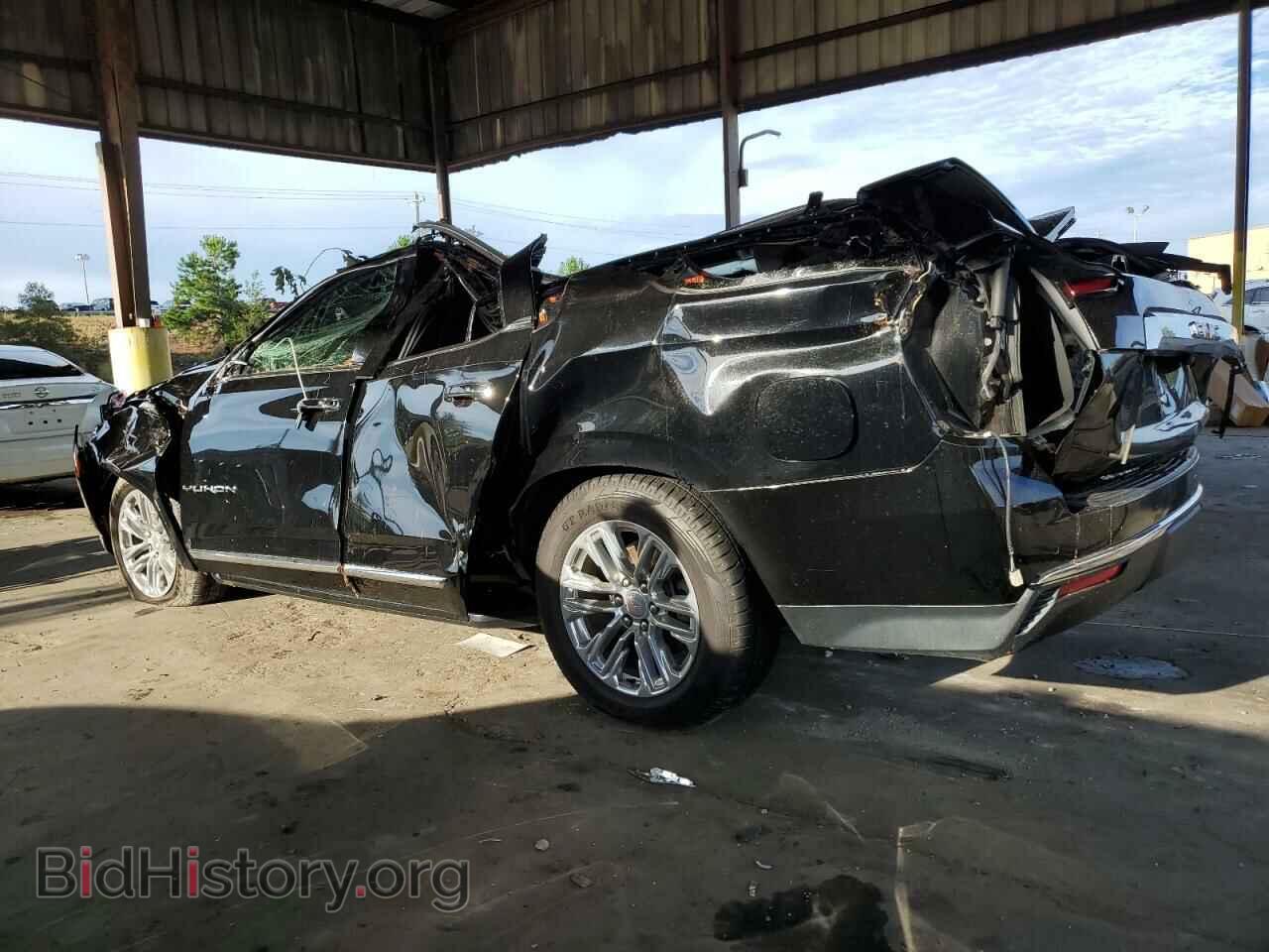 2021 GMC YUKON - VIN: 1GKS2BKD5MR372275 - Photo 2