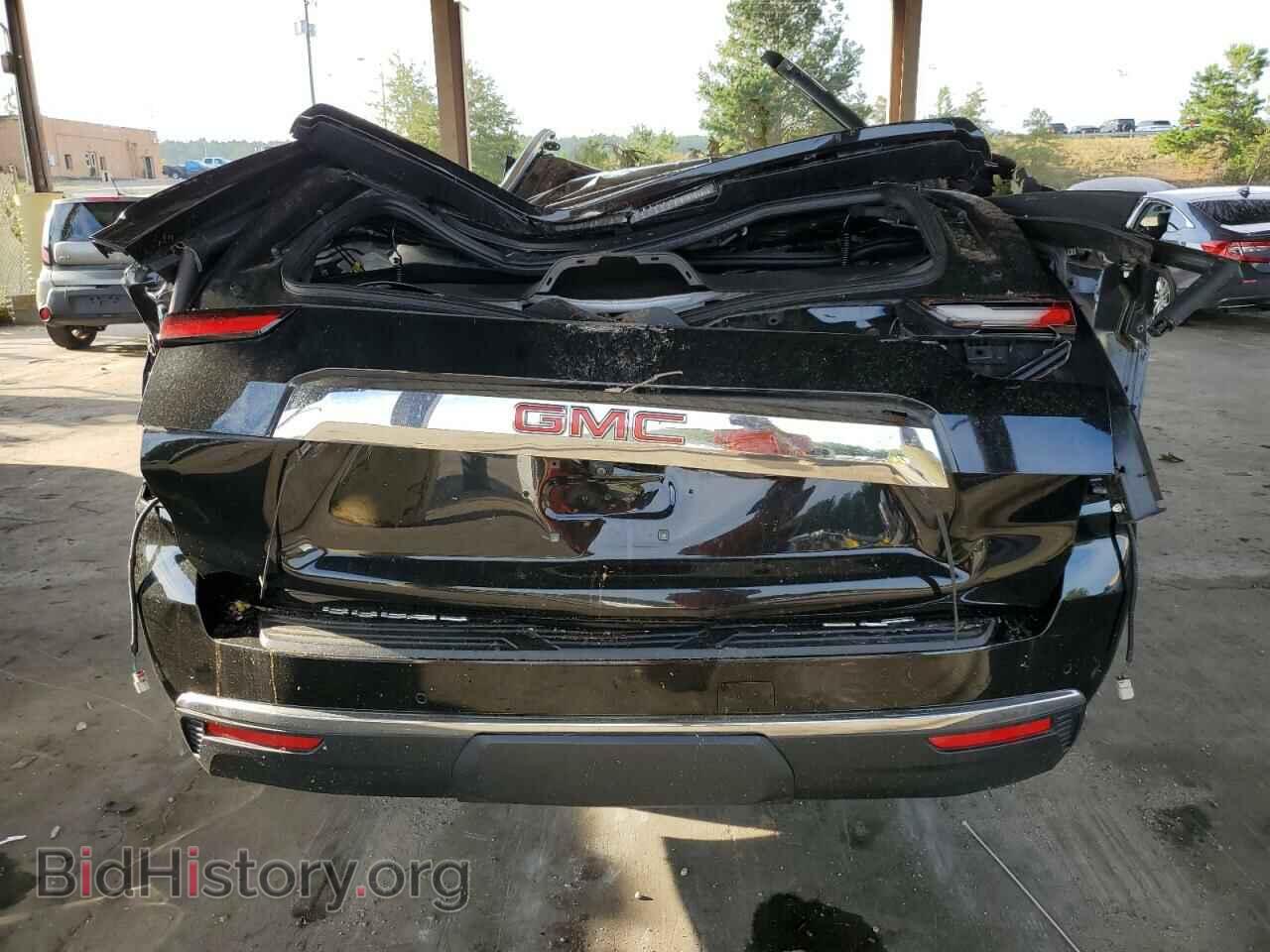 2021 GMC YUKON - VIN: 1GKS2BKD5MR372275 - Photo 6