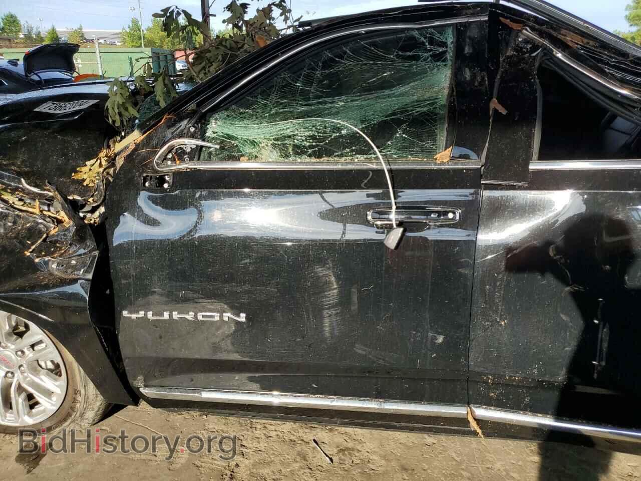 2021 GMC YUKON - VIN: 1GKS2BKD5MR372275 - Photo 7