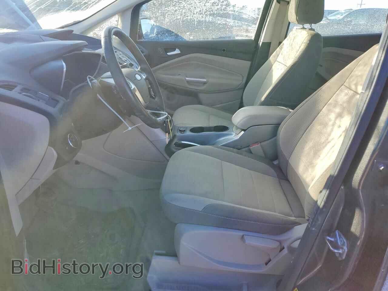 2015 FORD CMAX - VIN: 1FADP5AU1FL101881 - Фото 7