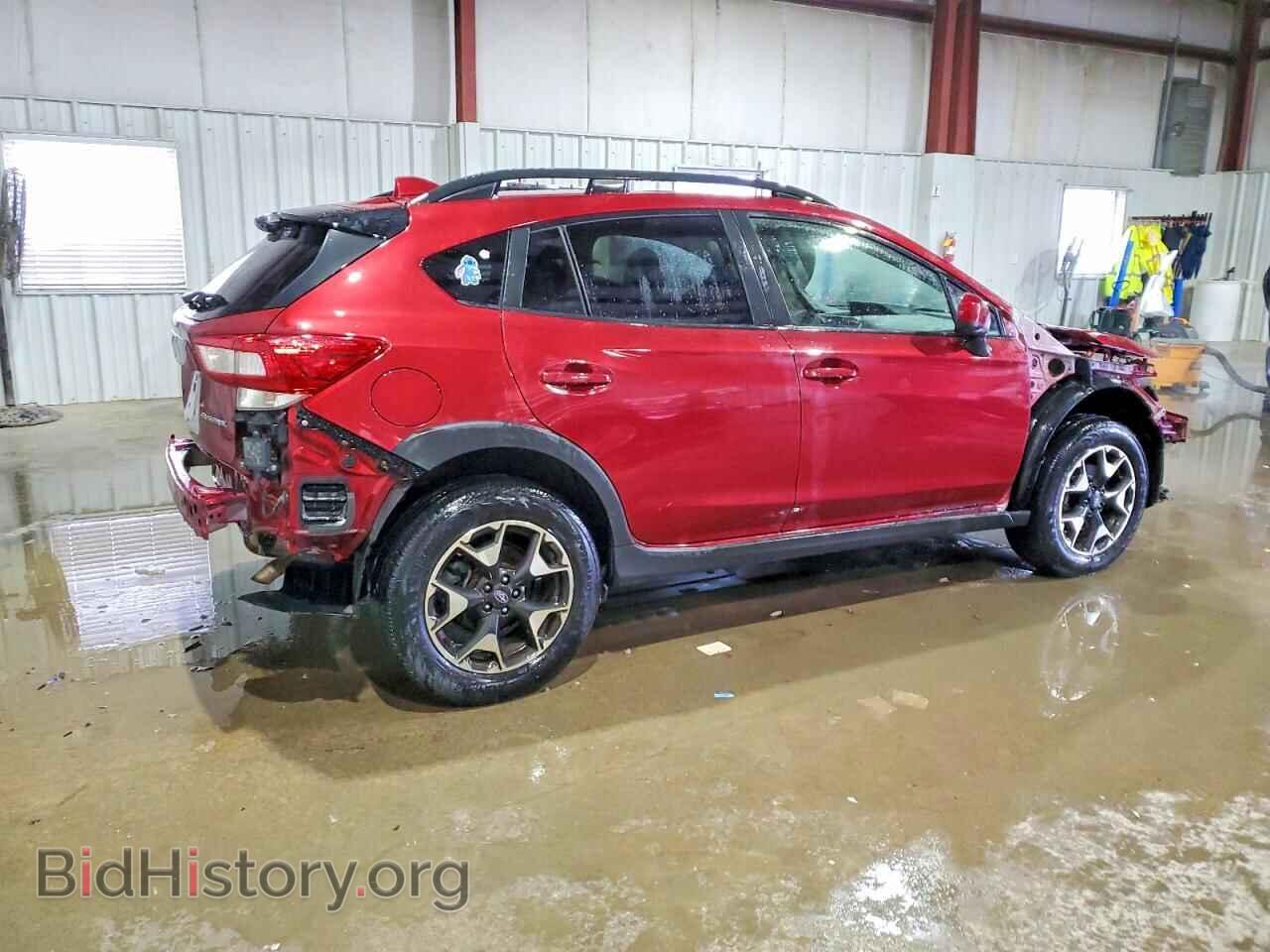 2019 SUBARU CROSSTREK - VIN: JF2GTAECXK8298979 - Фото 3