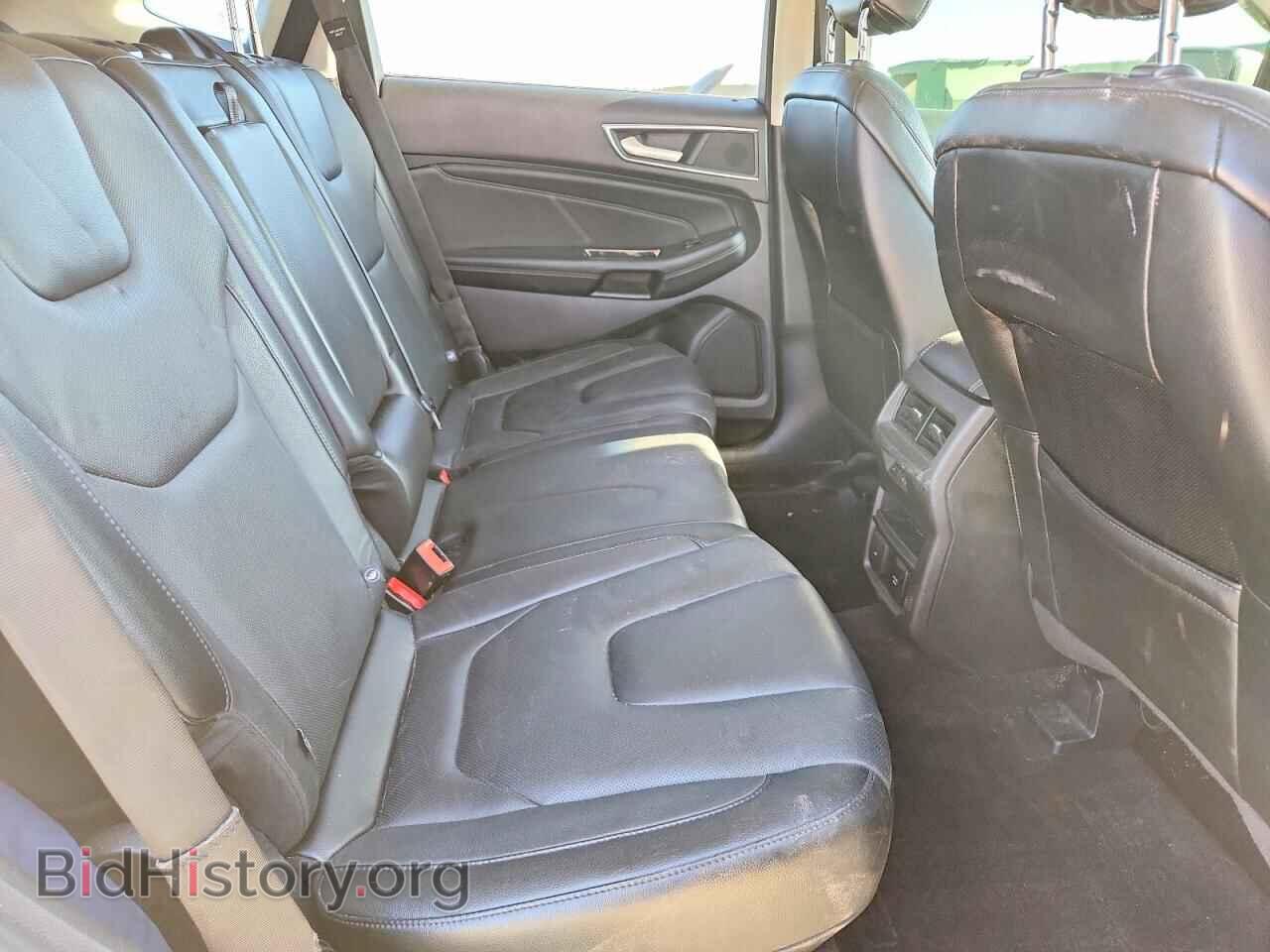 2015 FORD EDGE - VIN: 2FMPK4K80FBB99489 - Photo 11