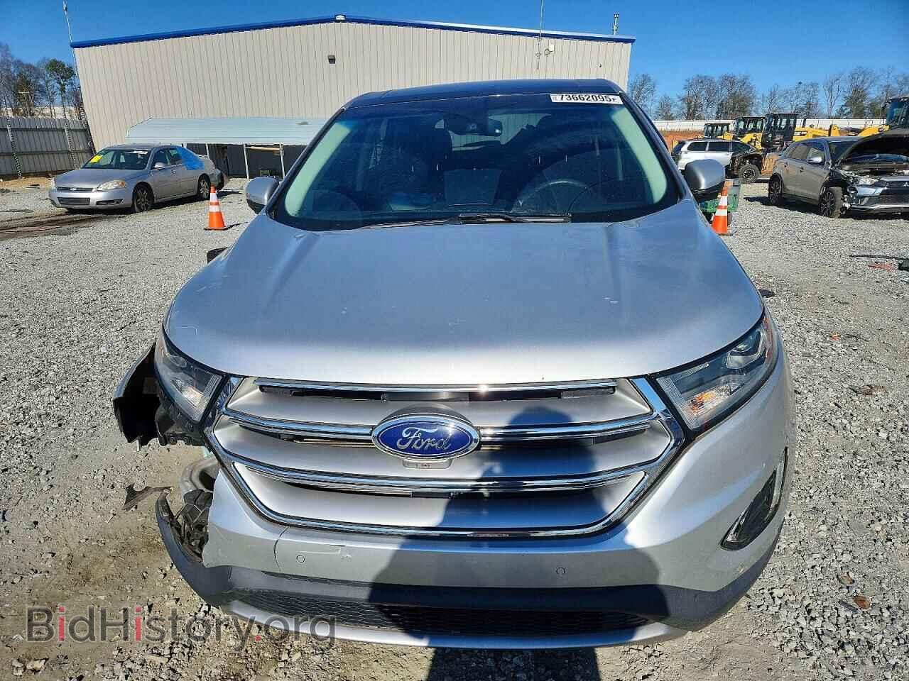 2015 FORD EDGE - VIN: 2FMPK4K80FBB99489 - Photo 5
