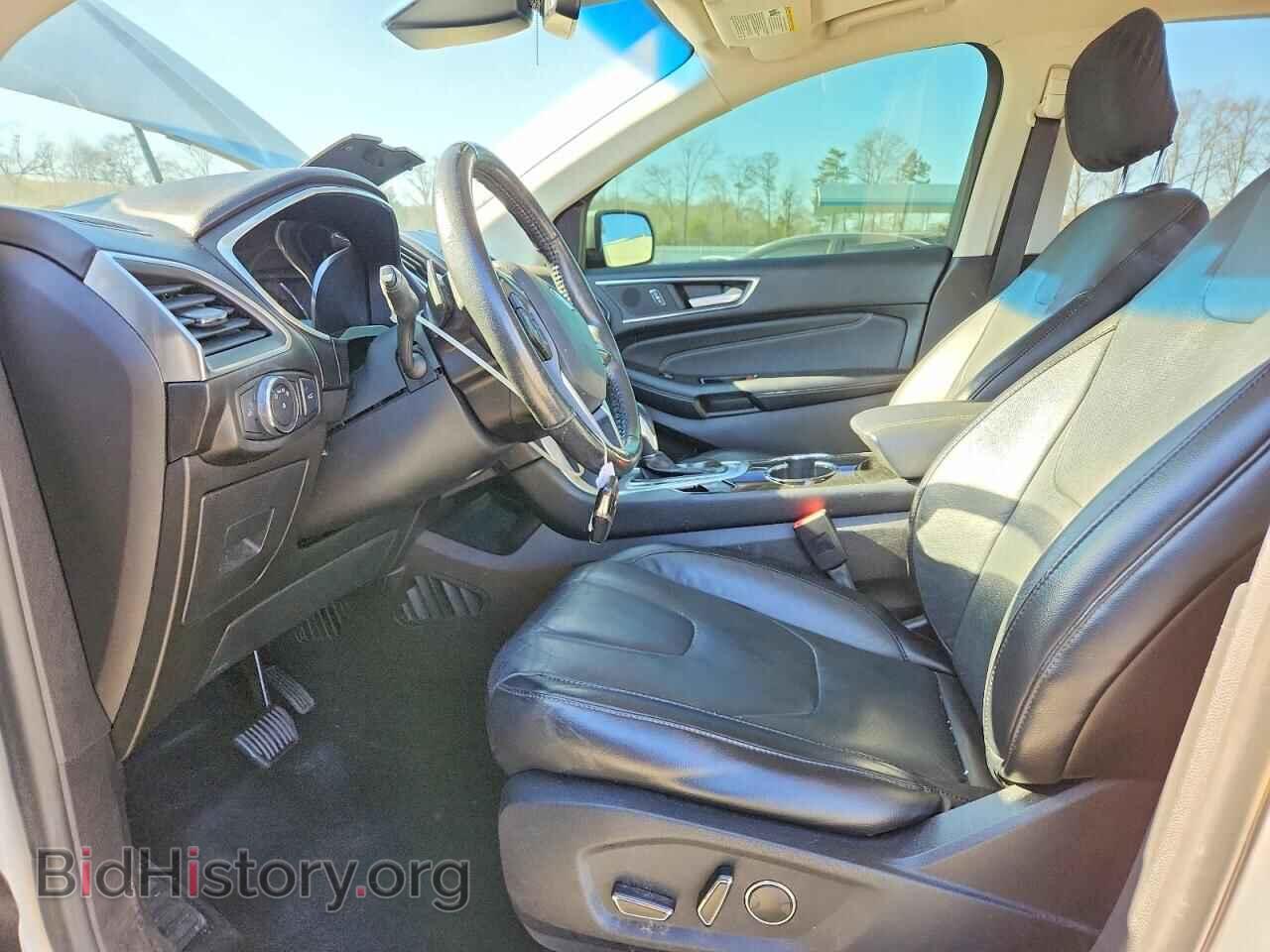 2015 FORD EDGE - VIN: 2FMPK4K80FBB99489 - Photo 7