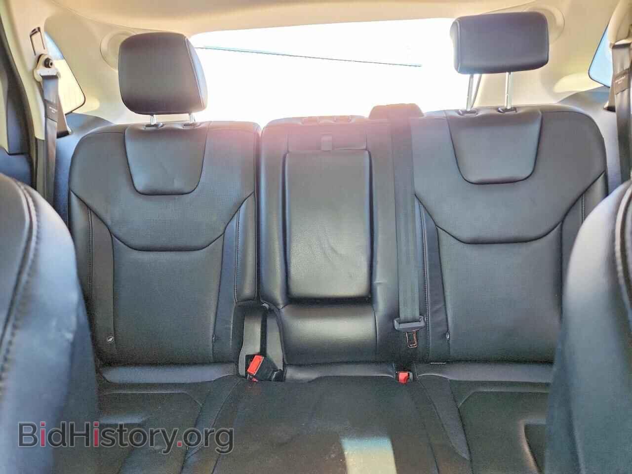 2015 FORD EDGE - VIN: 2FMPK4K80FBB99489 - Photo 10