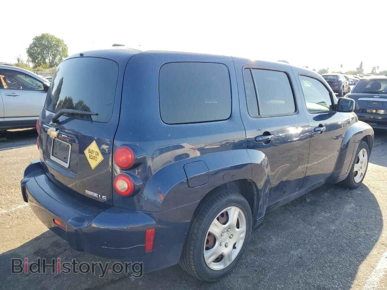 2009 CHEVROLET HHR - VIN: 3GNCA13B09S510732 - Фото 3