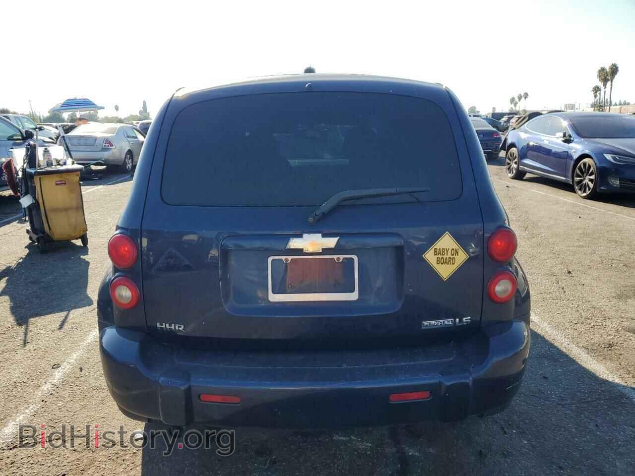 2009 CHEVROLET HHR - VIN: 3GNCA13B09S510732 - Фото 6