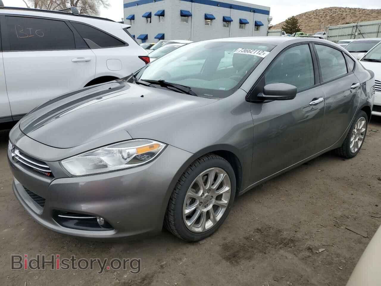 Фотография 1C3CDFCA0DD302271 - DODGE DART 2013