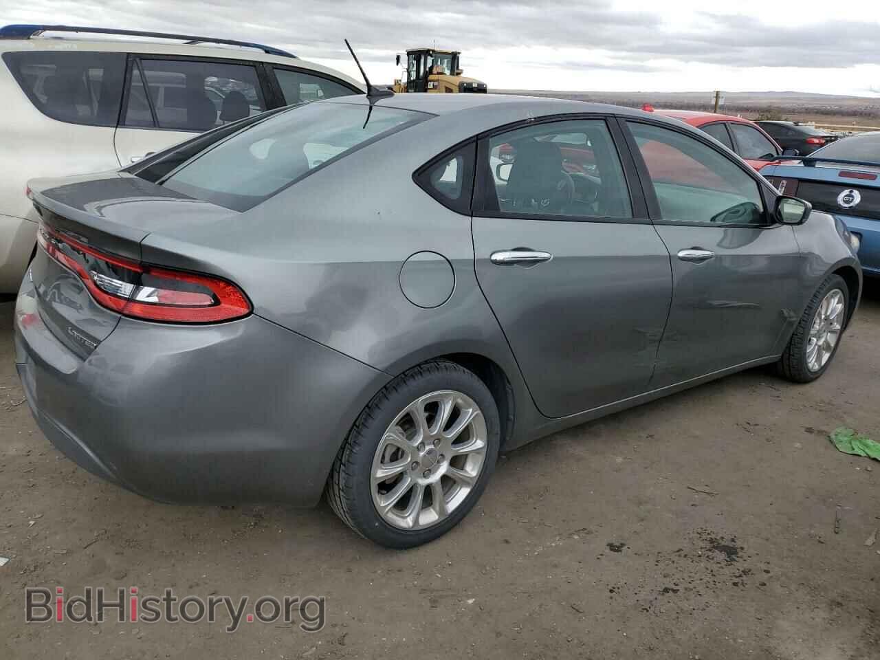 2013 DODGE DART - VIN: 1C3CDFCA0DD302271 - Photo 3
