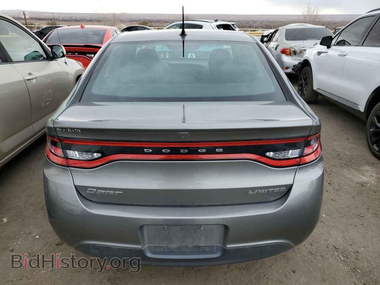 2013 DODGE DART - VIN: 1C3CDFCA0DD302271 - Photo 6