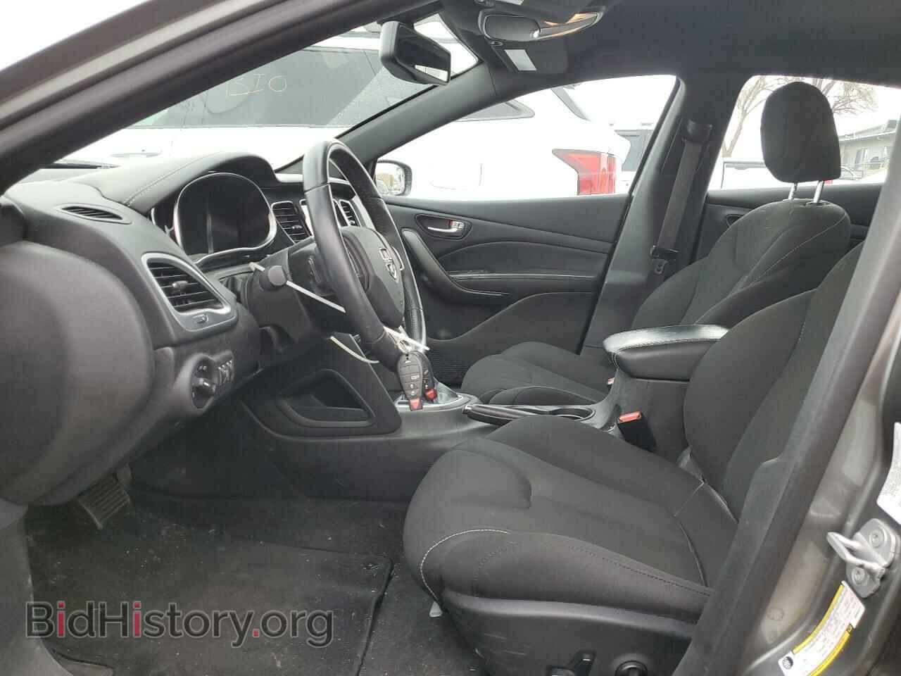2013 DODGE DART - VIN: 1C3CDFCA0DD302271 - Photo 7