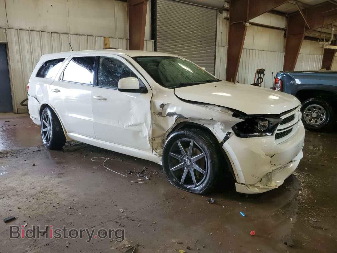 2011 DODGE DURANGO - VIN: 1D4RE3GG2BC720952 - Фото 4