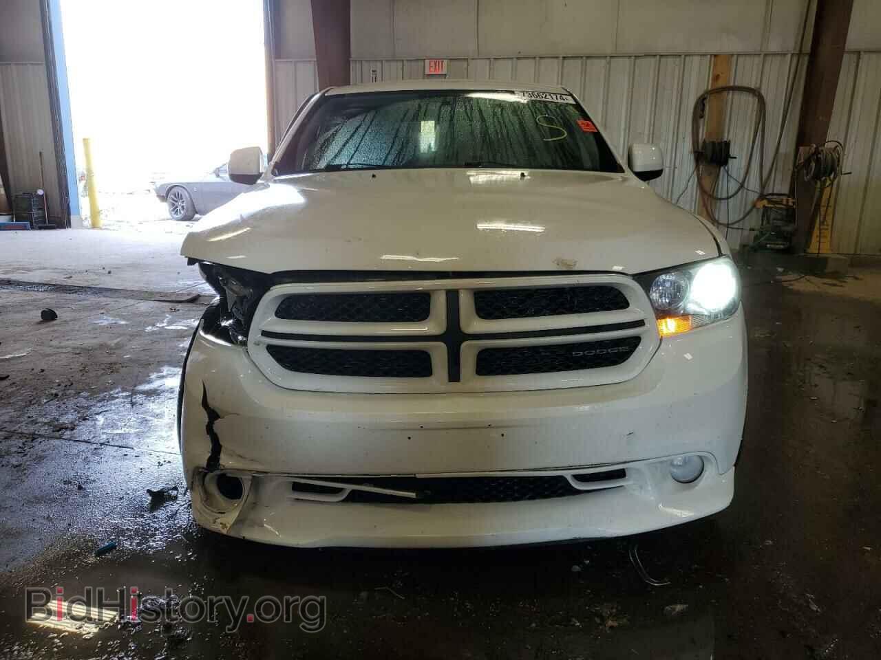 2011 DODGE DURANGO - VIN: 1D4RE3GG2BC720952 - Фото 5