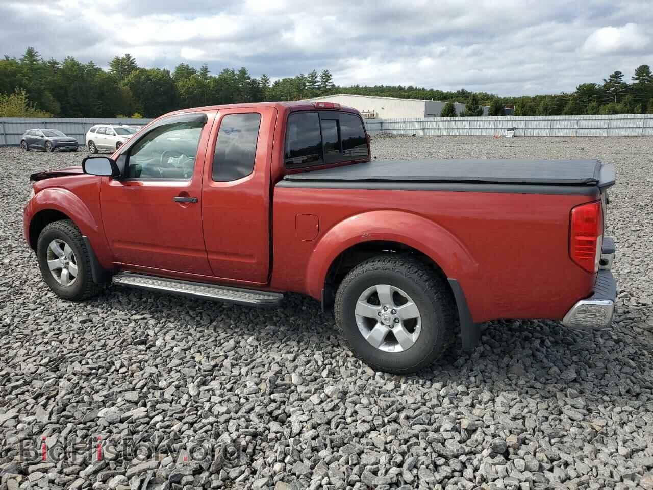 2013 NISSAN FRONTIER - VIN: 1N6AD0CW3DN751060 - Фото 2