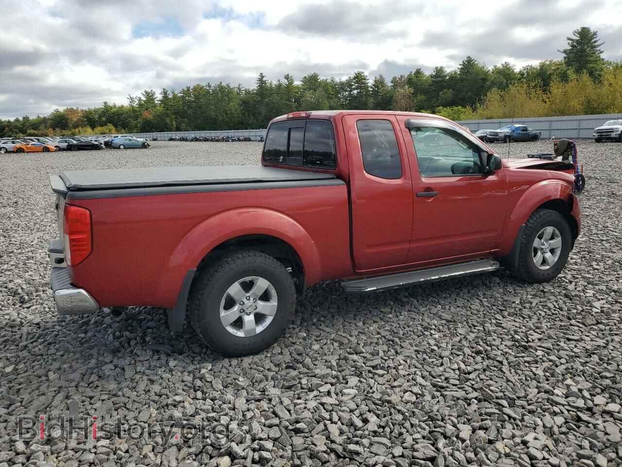 2013 NISSAN FRONTIER - VIN: 1N6AD0CW3DN751060 - Фото 3