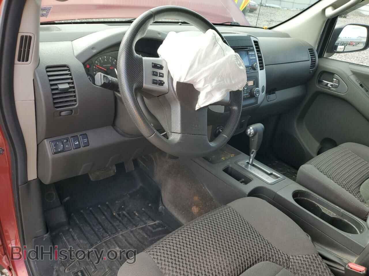 2013 NISSAN FRONTIER - VIN: 1N6AD0CW3DN751060 - Фото 8