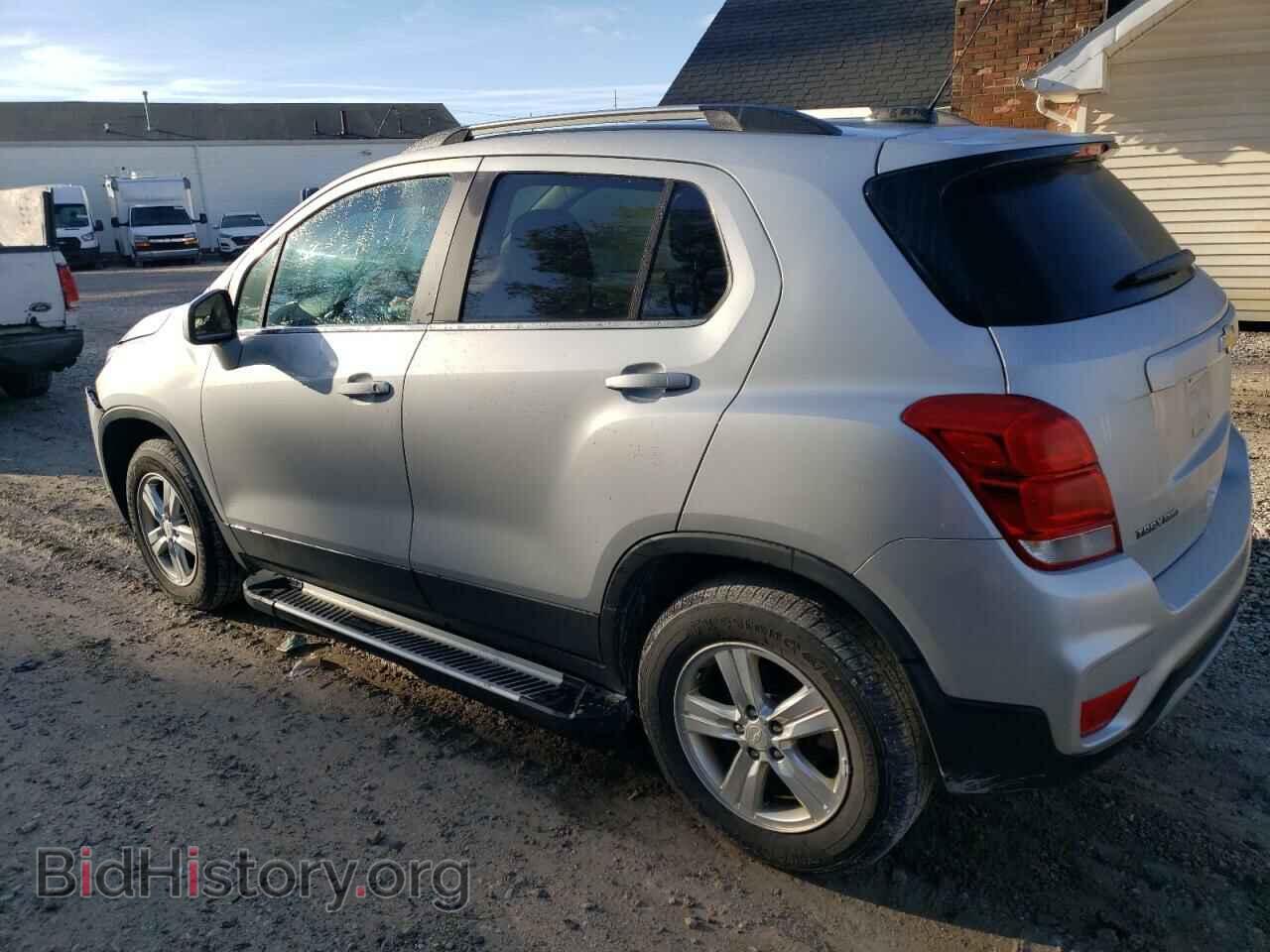 2019 CHEVROLET TRAX - VIN: 3GNCJPSB3KL328897 - Photo 2