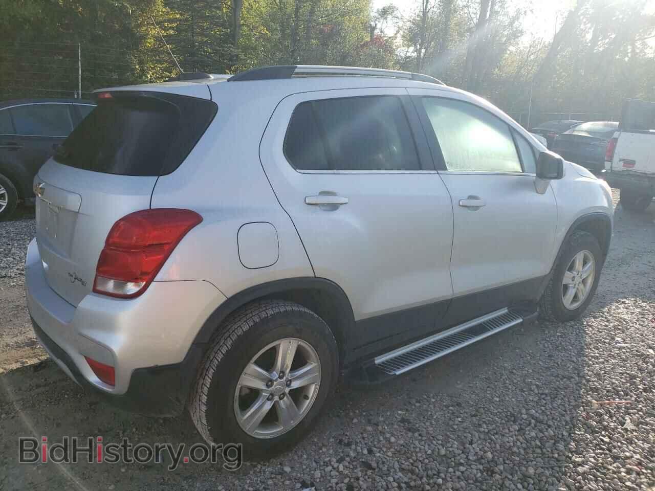 2019 CHEVROLET TRAX - VIN: 3GNCJPSB3KL328897 - Photo 3