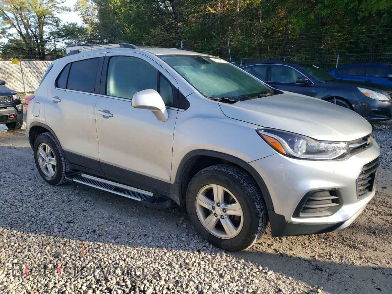 2019 CHEVROLET TRAX - VIN: 3GNCJPSB3KL328897 - Photo 4
